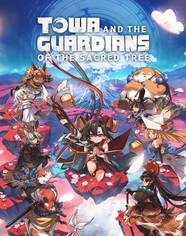TOWA AND THE GUARDIANS OF THE SACRED TREE Digital Full Game [PC] - STANDARD EDITION