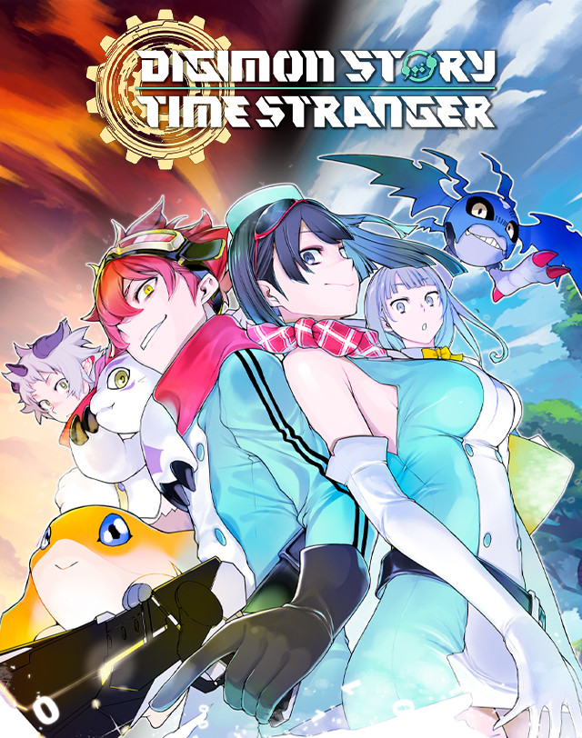 DIGIMON STORY TIME STRANGER - Collector's Edition [PS5] | Store