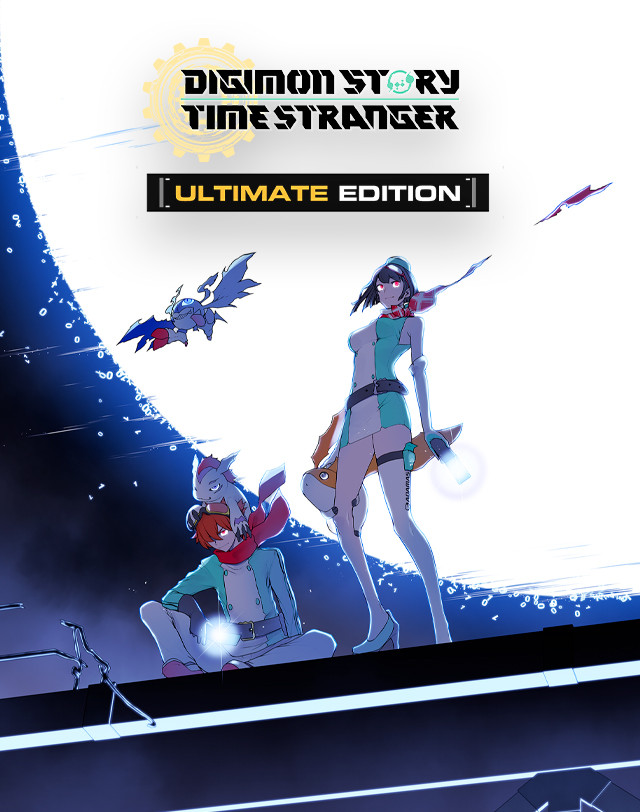 DIGIMON STORY: TIME STRANGER - ULTIMATE EDITION