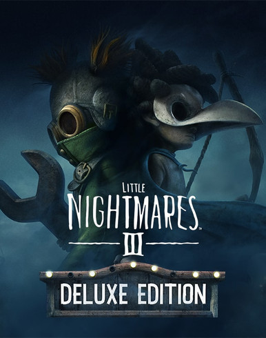 Little Nightmares1〜3 Deluxe_packshot__08048.