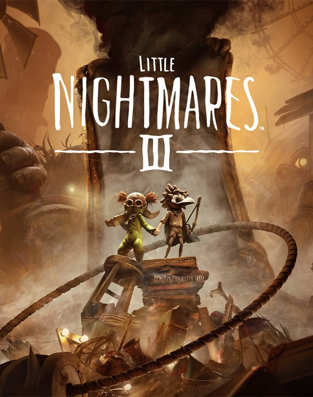 ◎新品未開封◎LITTLE NIGHTMARES▲シックス＆モノ▲２点セット▲ Little Nightmares The Music Box Collection 2x LP | Hidden Treasures