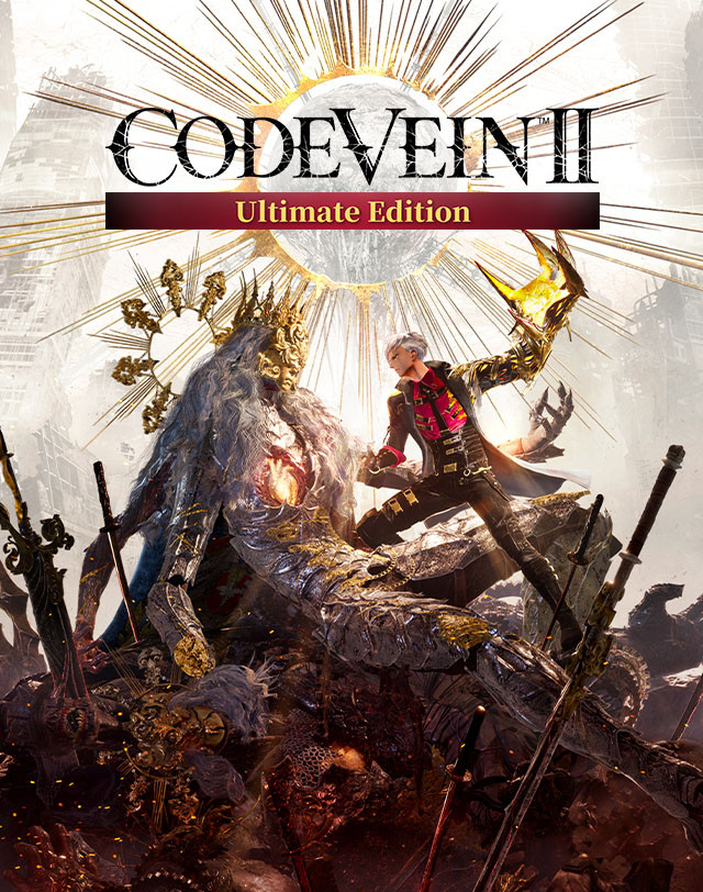 CODE VEIN 2 Digital Full Game Bundle [PC] - ULTIMATE EDITION - packshot