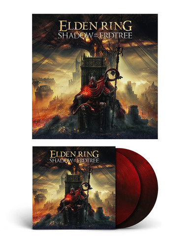 ELDEN RING SHADOW OF THE ERDTREE - OFFICIAL VINYL