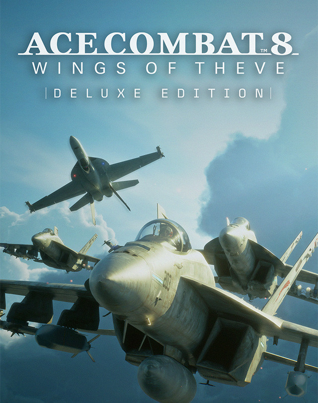 ACE COMBAT 8: WINGS OF THEVE - Deluxe Edition [PC Download
