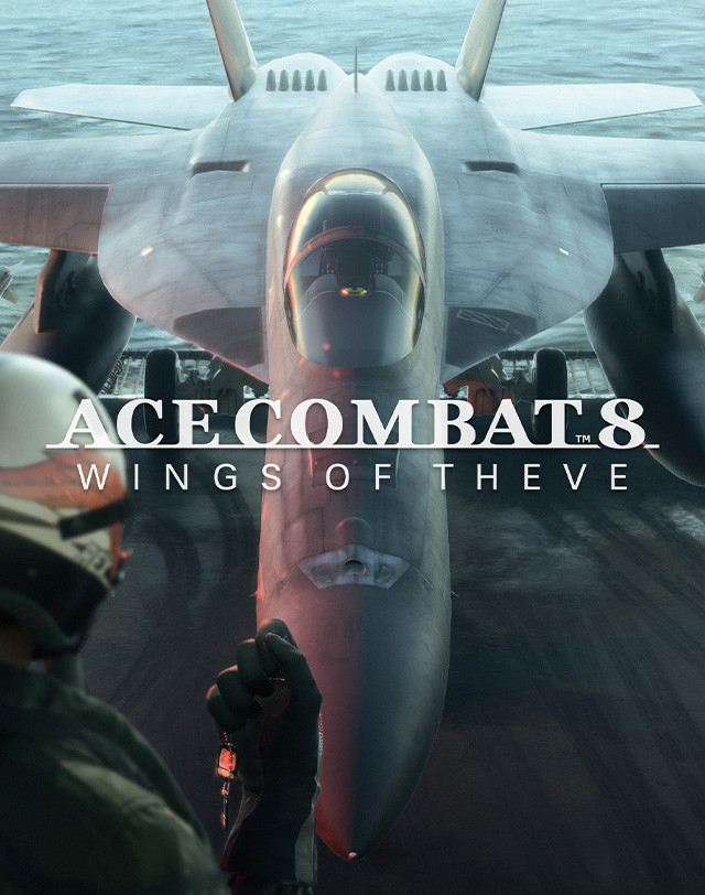 ACE COMBAT 8 WINGS OF THEVE ポスター ACE COMBAT 8: WINGS OF THEVE - STANDARD EDITION [PC Download