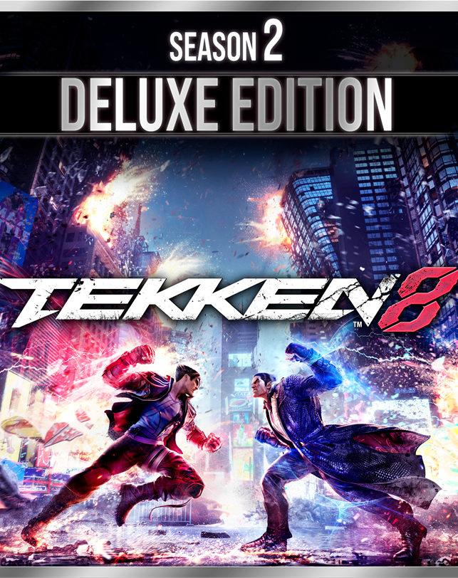 TEKKEN 8 - DELUXE EDITION