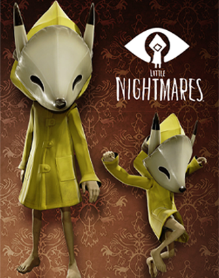 LITTLE NIGHTMARES - DIGITAL CONTENT - FOX MASK CLUB! DLC