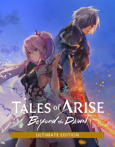 Amazon.co.jp: 【PS5】Tales of ARISE – Beyond the Dawn