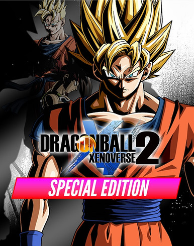 DRAGON BALL XENOVERSE 2 - SPECIAL EDITION [PC Download] | Store