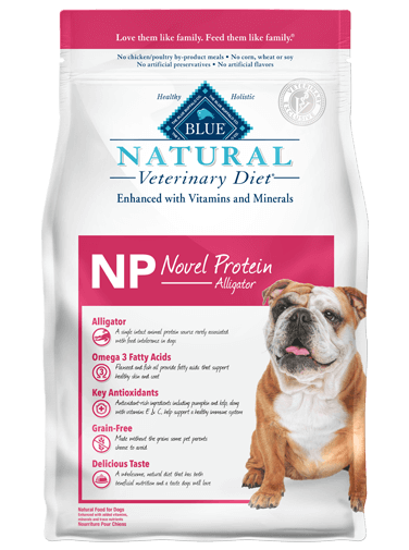 unique protein dog food