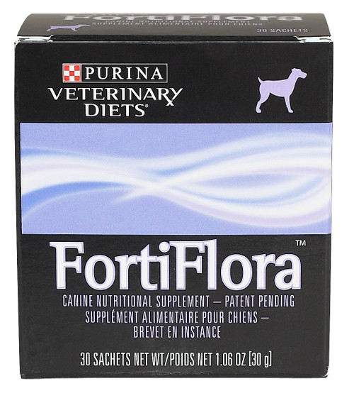 Purina FortiFlora Canine 1 box