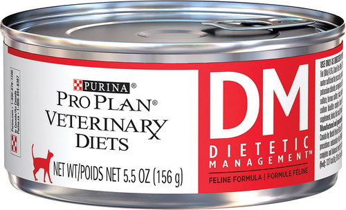 Purina DM Dietetic Management Feline 24/5.5oz