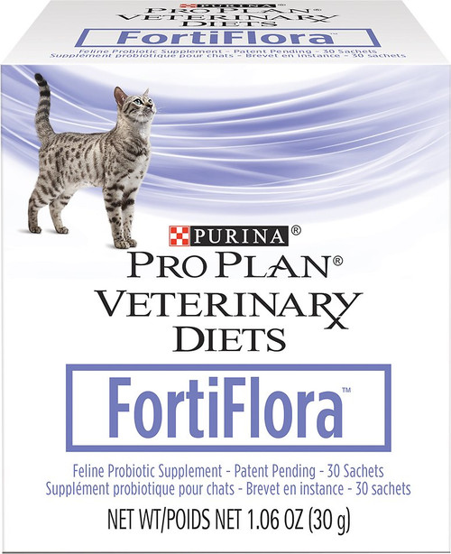 Purina FortiFlora Feline 1 box