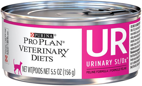 Purina UR Urinary St/Ox Feline 24/5.5oz