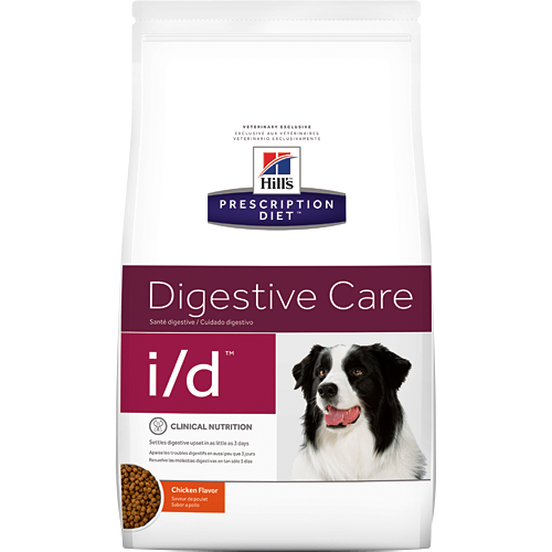 Hills i/d Digestive Care Canine- Dry 27.5 lb Chicken Flavor