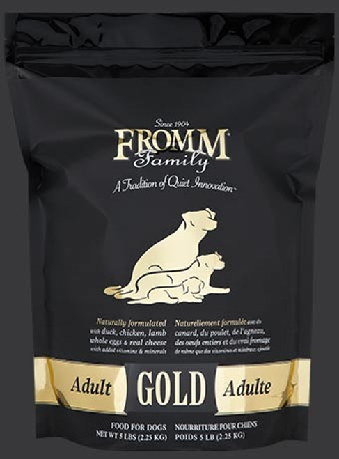 Fromm Gold  Adult Dog Food  33lbs