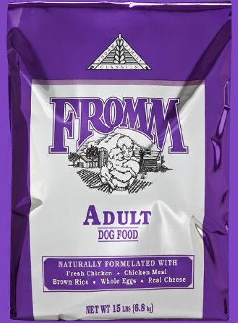 Fromm Classics Adult Dog Food - 33lbs