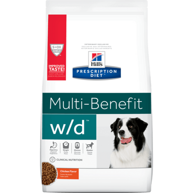 Hills w/d 3kg×3袋セット　新品未開封品　ヒルズ　WD ヒルズ 【3袋セット】ヒルズ 食事療法食 犬用 w/d ダブリューディー