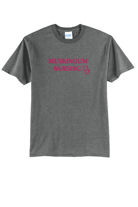 Muskingum Nursing T-Shirt