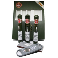 Punch - Gift Box - 3 Punch Corination Tubed Cigars