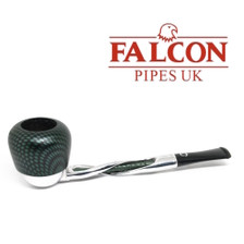Falcon - Shillelagh (Dark Green) with Carbon Fibre Green Genoa Bowl