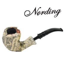 Erik Nørding - Harmony Freehand  Tea Print Design