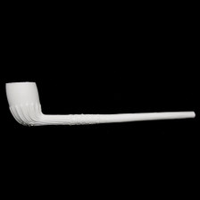 Small Clay Cutty Pipe #12