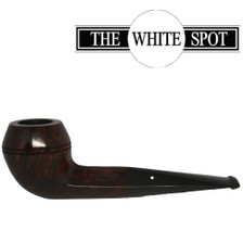 Alfred Dunhill - Amber Root - 3 104 - Group 3 - Bulldog - White Spot