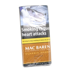 Mac Baren - Classic Amber (Vanilla Toffee Cream) 40g