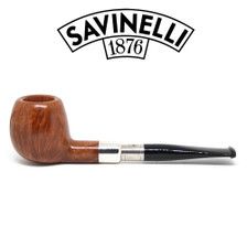 Savinelli - Natural  Spigot - 207 - 6mm Balsa