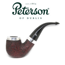 Peterson - X220 - Sandblast - Silver Cap (P Lip) #2