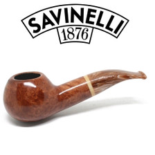 Savinelli - Dolomiti Smooth - 320 - 9mm Filter