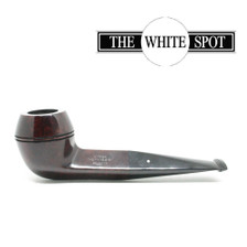 Alfred Dunhill - Bruyere - 4 104 - Group 4 - Straight Bulldog - White Spot