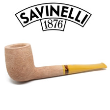 Savinelli - Ghibli - Rusticated  - 111  - 9mm Filter
