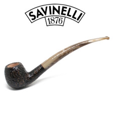 Savinelli -  Ginger's Favourite 626 - Rusticated