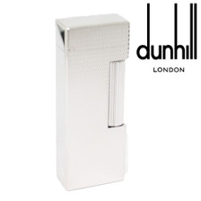 Dunhill - Rollagas Palladium Plated Barley Lighter RLS1350 Classic Cigarette Flame