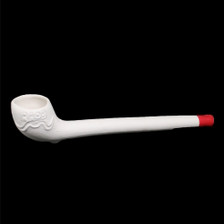 Bewdley English Made Clay Pipe - Raob (Large)
