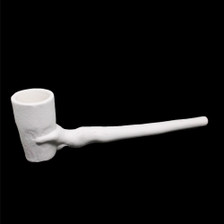 Bewdley English Made Clay Pipe - Pint Glass