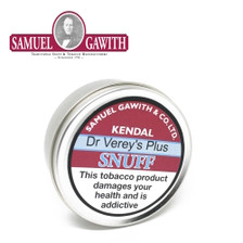 Samuel Gawith Snuff - Dr. Verey's  - 25g Tin