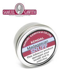 Samuel Gawith Snuff - Madagascan - 25g Tin (Formerly Vanilla)