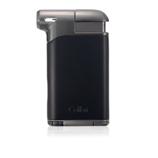 Colibri - Pacific Air - Black & Brushed Gunmetal