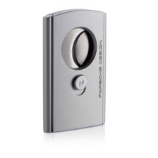 Porsche Design - Double Blade Cigar Cutter - Silver