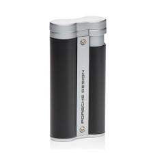 Porsche Design - Flower Flame Cigar Lighter - Black
