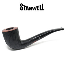 Stanwell - Brushed Black - 140