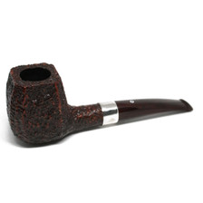 Northern Briars -  Rox Cut Regal  (Gr4)Panelled with Silver Band