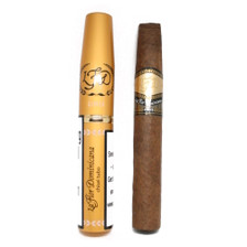 La Flor  Dominicana -Oro Chisel Tubos - Single Cigar