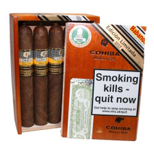 Cohiba - Talisman - Limited Edition 2017 - Box of 10 Cigars