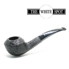 Alfred Dunhill - Shell Briar - 3 108 - Group 3 - Bent Bulldog - White Spot