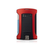Colibri - Daytona - Red & Black - Single Jet Flame