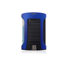 Colibri - Daytona - Blue & Black - Single Jet Flame